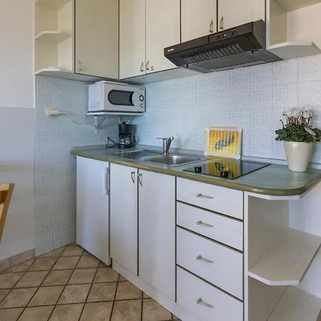 Apartment Blue Pearl