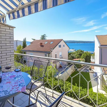 Apartment Blue Pearl Crikvenica