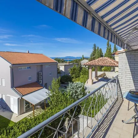 Apartment Blue Pearl