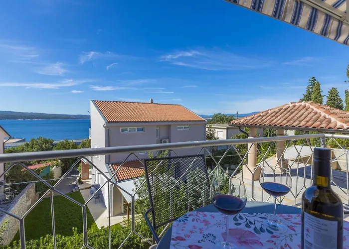 Blue Pearl Appartamento Crikvenica