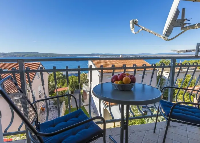 Blue Pearl Appartamento Crikvenica
