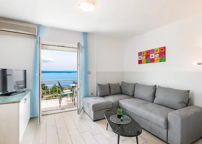Blue Pearl Appartamento Crikvenica