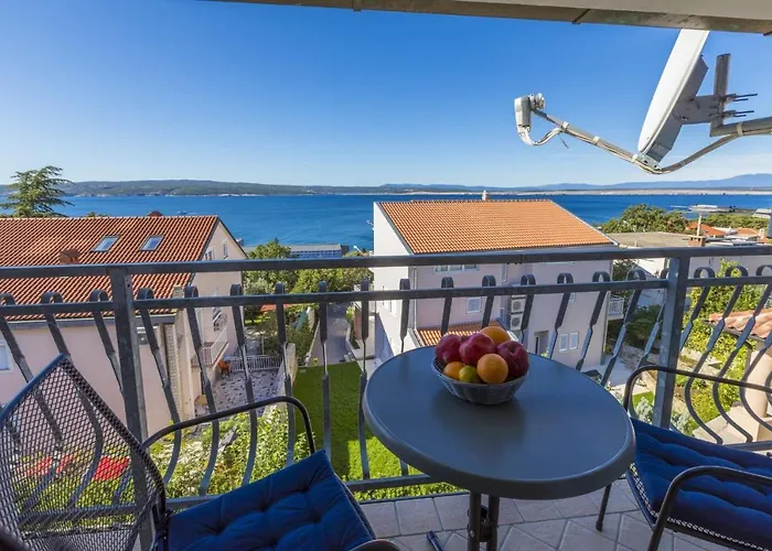 Appartamento Blue Pearl Crikvenica