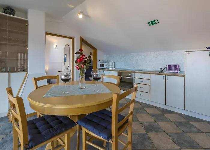Appartamento Blue Pearl Crikvenica