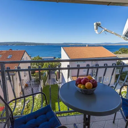 Appartement Blue Pearl Crikvenica