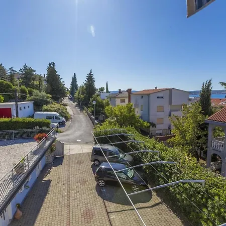 Appartement Blue Pearl Crikvenica