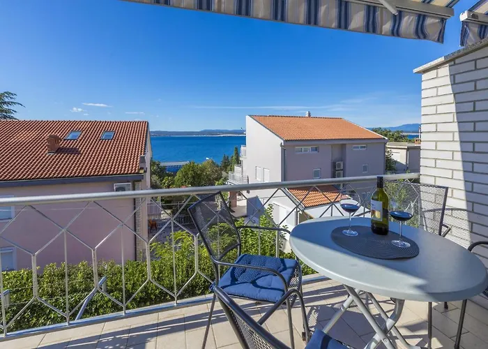 Blue Pearl Appartement Crikvenica