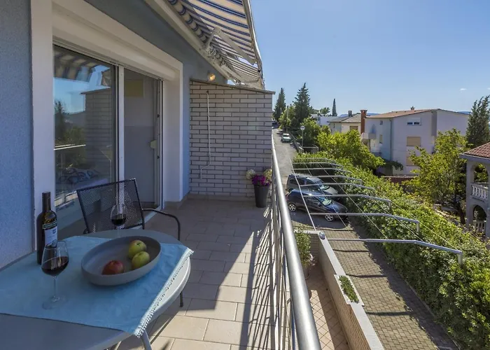 Blue Pearl Appartement *