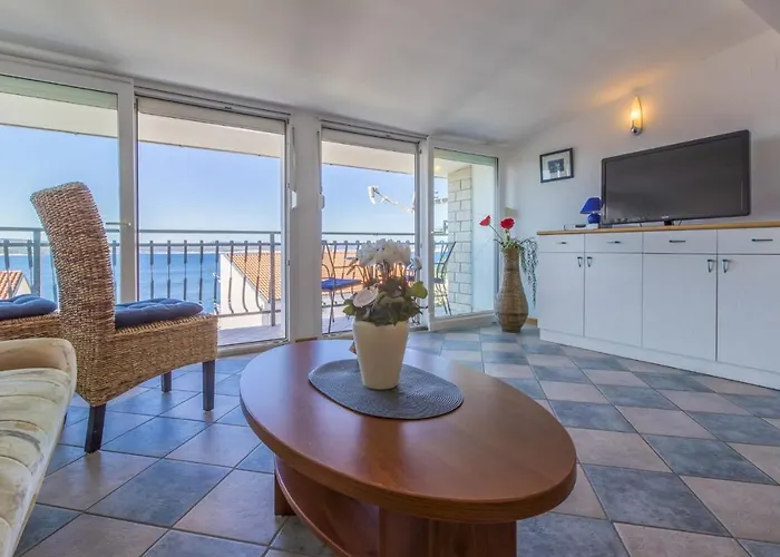 Appartement Blue Pearl *