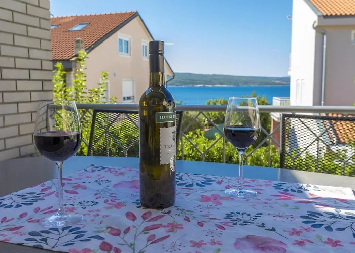 Blue Pearl Appartement Crikvenica