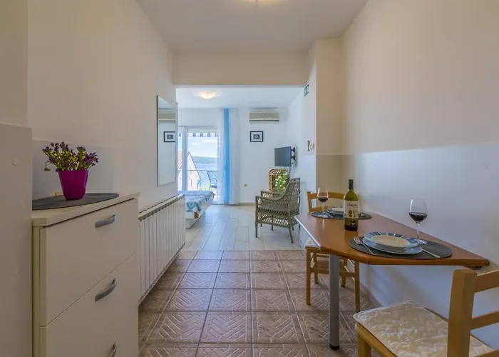 Appartement Blue Pearl *