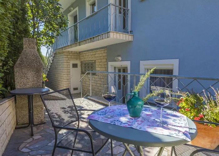 Appartement Blue Pearl *