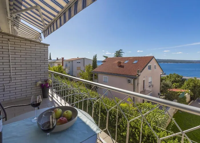 Blue Pearl Appartement Crikvenica
