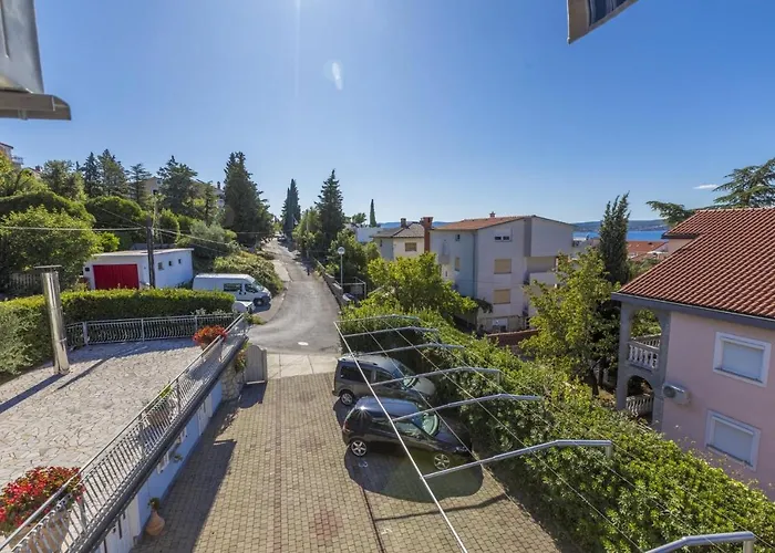 Appartement Blue Pearl Crikvenica