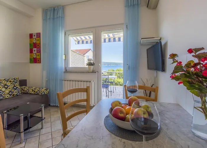 Appartement Blue Pearl Crikvenica